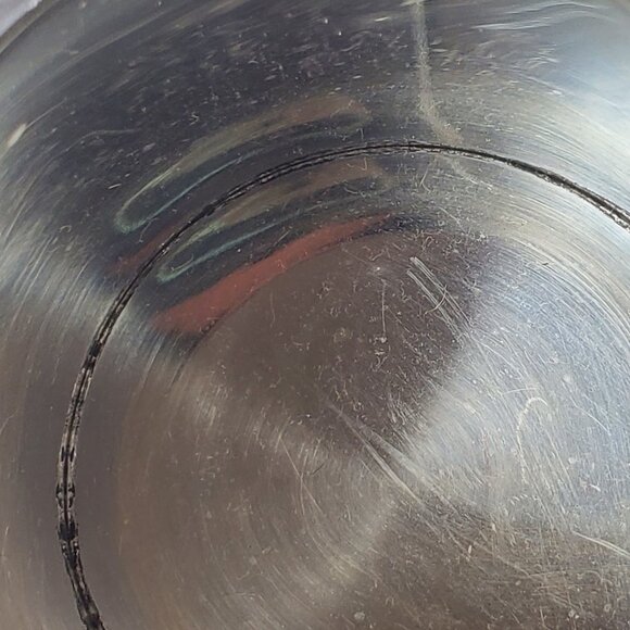 English Pewter Tankard with Lion Handle - Picture 14 of 14